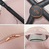 MB170 Pushchair - Pink - Grade A