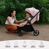 MB170 Pushchair - Pink - Grade C