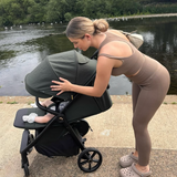 MB170 Plus Pushchair - Green