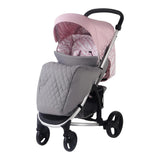 Dani Dyer MB200 Pink and Grey Pushchair - Grade A