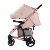 Billie Faiers MB200 Rose Gold and Blush Pushchair - Grade A