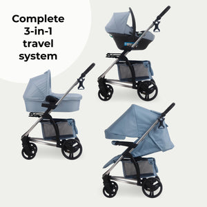 Urbini 3 in 2024 1 travel system