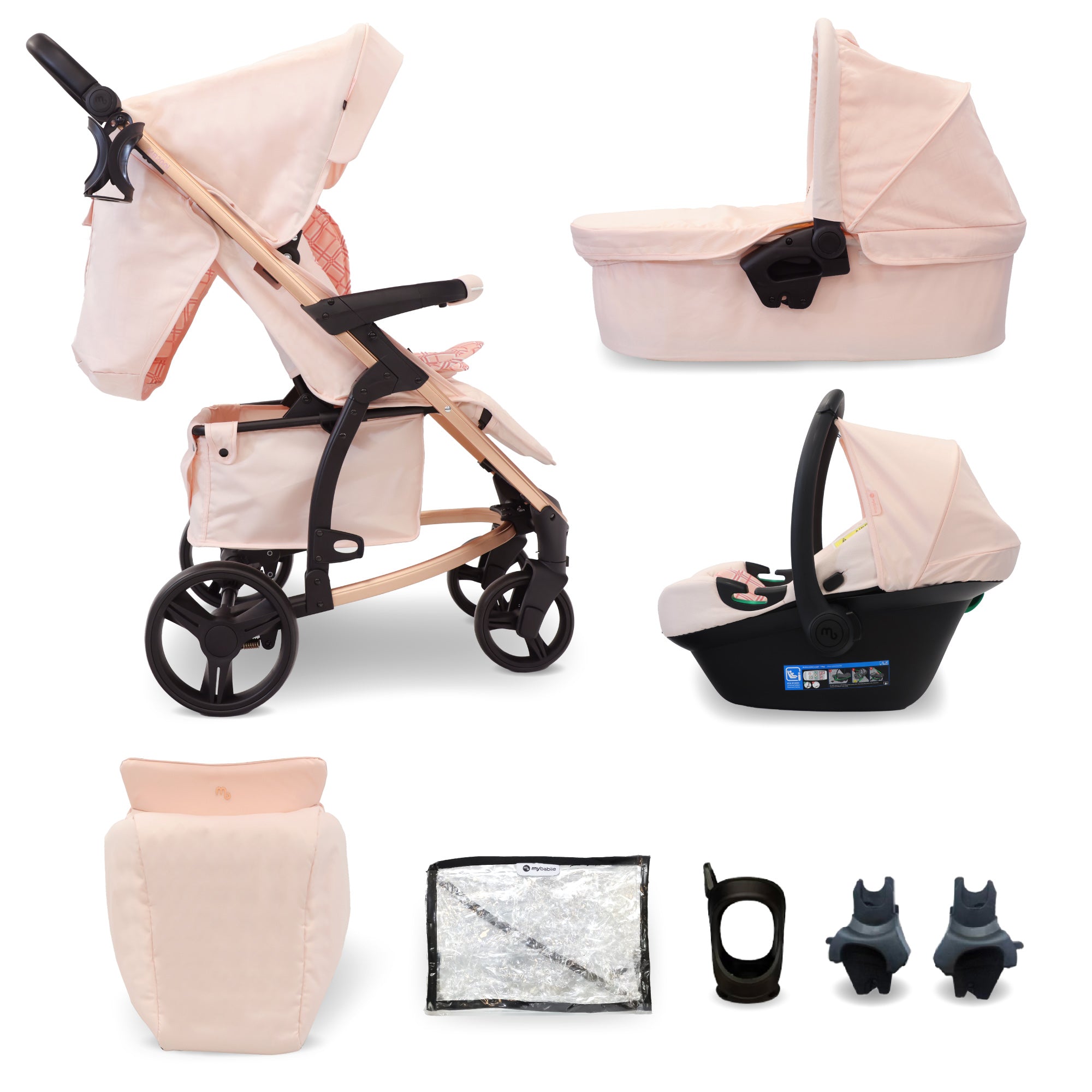 Baby Trend Car Seat Stroller Pack N Play Combo Baby Trend Tango