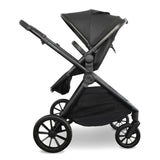 My Babiie MB220 2-in-1 Pramette - Black