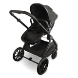My Babiie MB220 2-in-1 Pramette - Black