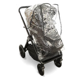 My Babiie MB220 2-in-1 Pramette & I-Size Car Seat - Black