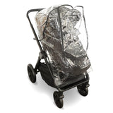 MB220 3-in-1 Travel System with Rotating Car Seat + Base - Black
