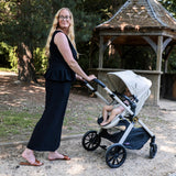 MB220 2-in-1 Pramette - Ivory - Grade A