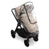 My Babiie MB220 3-in-1 Travel System with Rotating Car Seat + Base - Mink