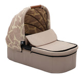 My Babiie MB250i Dani Dyer Rose Gold Giraffe iSize Travel System