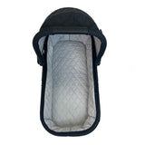 MB250i Billie Faiers Black Quilted iSize Travel System