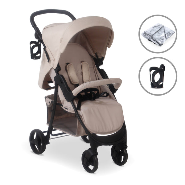 MB30 Plus Pushchair Oatmeal