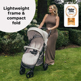 MB30 Plus Pushchair - Oatmeal - Grade C