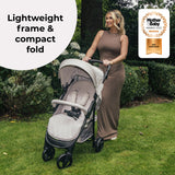 MB30 Plus Pushchair - Oatmeal - Grade A