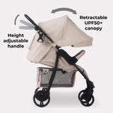 MB30 Plus Pushchair - Oatmeal - Grade C