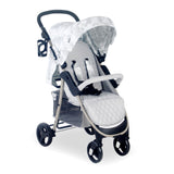 MB30 Pushchair - Grey Tie Dye