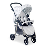 My Babiie MB30 Pushchair - Grey Tie Dye