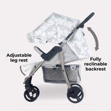 My Babiie MB30 Pushchair - Grey Tie Dye