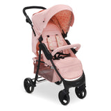 MB30 Pushchair - Pink Leopard