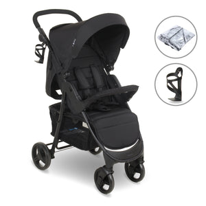 My Babiie MB30 Plus Pushchair - Black
