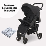 MB30 Plus Pushchair - Black - Grade B