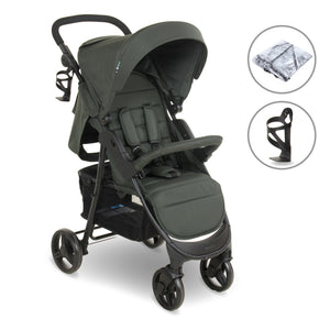 MB30 Plus Pushchair - Forest Green - Grade C