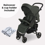 MB30 Plus Pushchair - Forest Green - Grade B