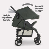 MB30 Plus Pushchair - Forest Green - Grade B