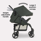 MB30 Plus Pushchair - Forest Green - Grade A