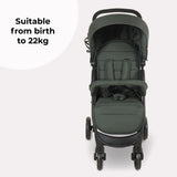 MB30 Plus Pushchair - Forest Green - Grade B