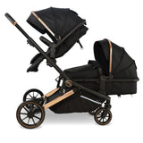 Tandem Pushchair - Black - Grade A