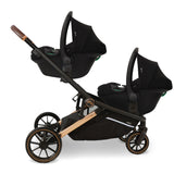 MB33 Tandem Pushchair with Infant Carrier - Giraffe