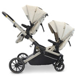 My Babiie MB33 Tandem Pushchair - Ivory