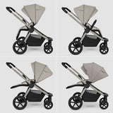 MB450 ARC 2-in-1 Pushchair & Folding Carrycot - Champagne Taupe