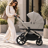 MB450 ARC 2-in-1 Pushchair & Folding Carrycot - Champagne Taupe