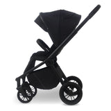 MY BABIIE MB450 Pushchair - Black