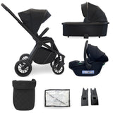 MB450i 3-in-1 Travel System - Black - Grade A