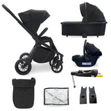 MB450i 3-in-1 Travel System with Base - Black