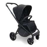 My Babiie MB450 Pushchair & i-Size Car Seat - Black