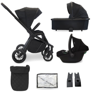 MB450i 3-in-1 Travel System - Black