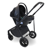 MB450i 3-in-1 Travel System with Base - Black