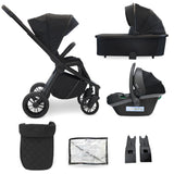 MB450 3-in-1 Travel System - Black