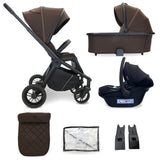 MB450i 3-in-1 Travel System - Chocolate