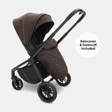 MB450 Pushchair - Chocolate