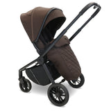 My Babiie MB450 2-in-1 Pushchair & Carrycot - Chocolate