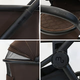 MB450i 3-in-1 Travel System - Chocolate - Grade A