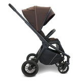 My Babiie MB450 2-in-1 Pushchair & Carrycot - Chocolate