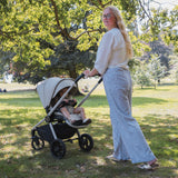 My Babiie MB450i 3-in-1 Travel System - Ivory