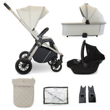 MB450i 3-in-1 Travel System - Ivory