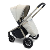 My Babiie MB450 2-in-1 Travel System - Ivory